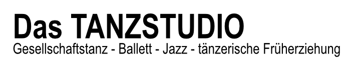 Das Tanzstudio